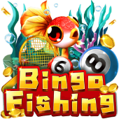 Bingo Fishing on phlwin apk game