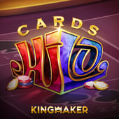 Cards Hi Lo on phlwin apk