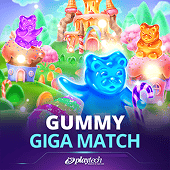 Gummy Giga Match on phlwin apk slot