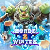 Horde 2 Winter slot on phlwin apk