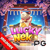 Lucky Neko on phlwin apk slot