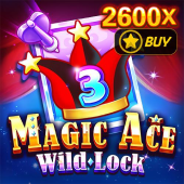 Magic Ace Wild Lock on phlwin apk