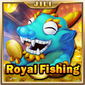 Royal Fishing on phlwin apk game
